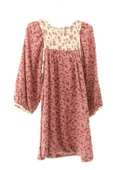 Vestido 4 años Zara