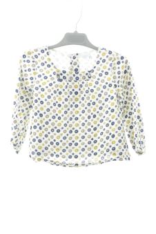 Langärmelige Bluse 98 Obaibi