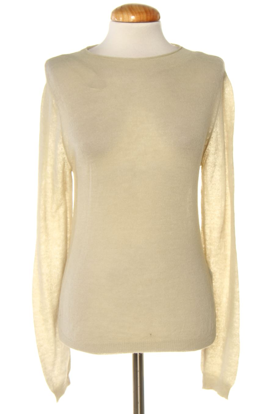 Maglione de Zara de la talla S, de color verde