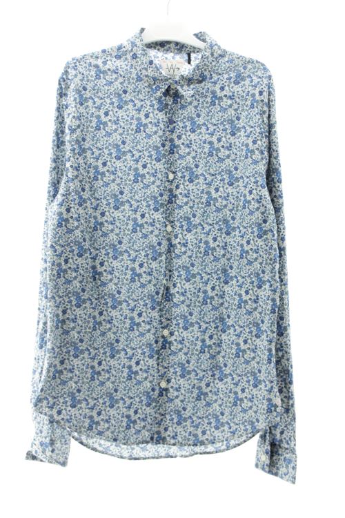 Chemise manches longues