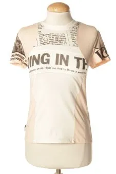 T-shirt M Desigual, photo 1 sur 2