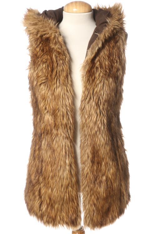Veste sans manches