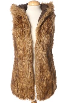 Veste sans manches S Zara