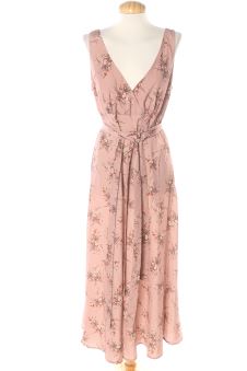 Robe casual L simple retro