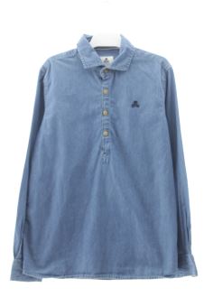 Chemise manches longues 10 ans Scalpers