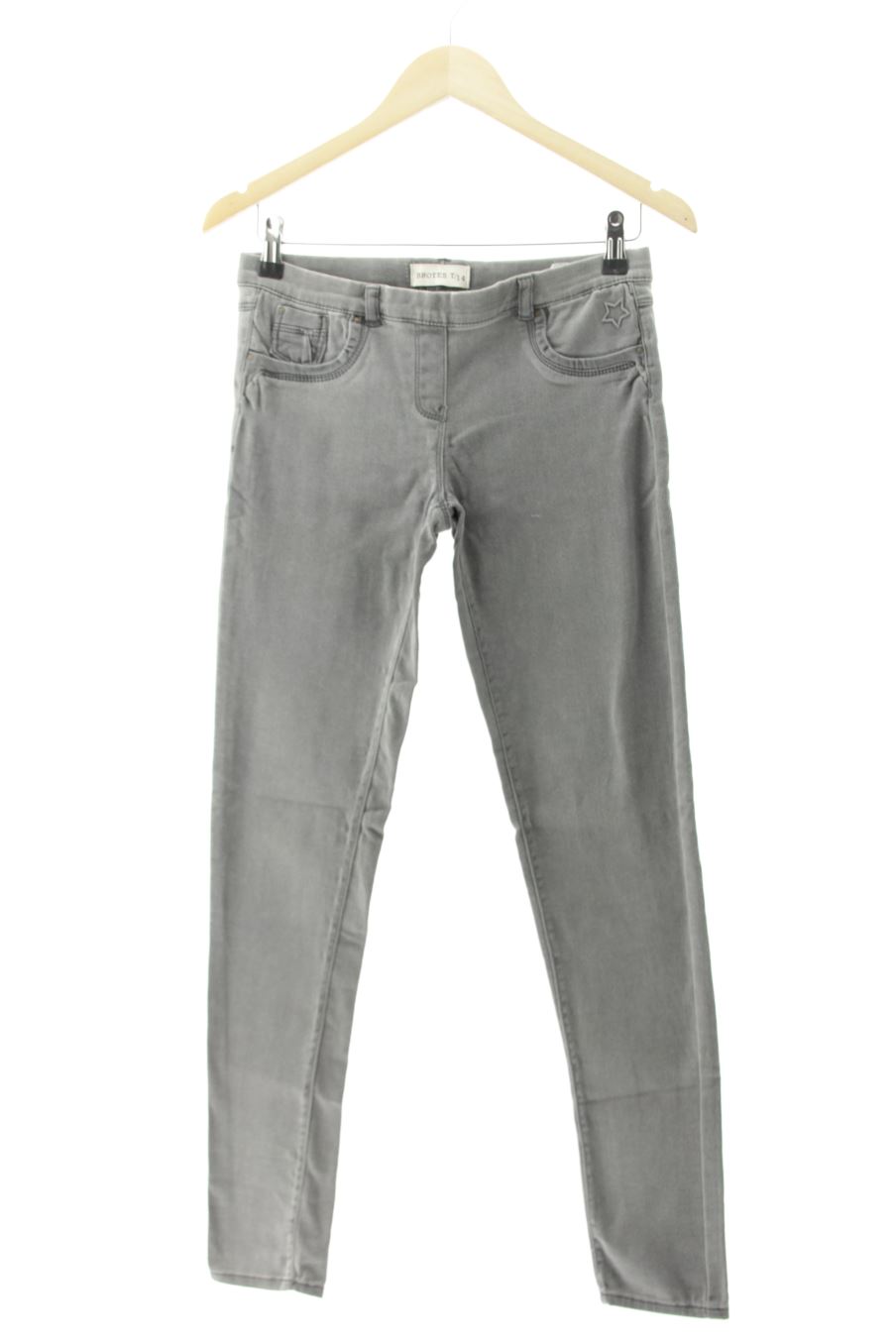 Jeans BROTES de la taille 14 ans de denim de seconde main
