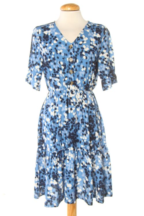 Einfaches Kleid
