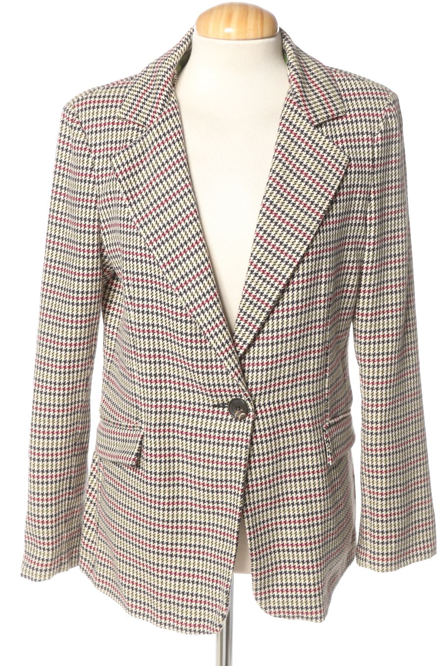 Blazer Trucco de la taille 40, de couleur imprimés