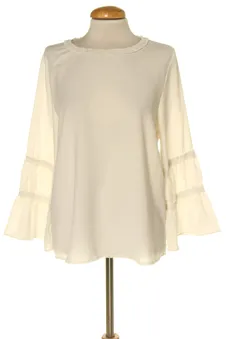 Blusa a maniche lunghe S Margot, foto 1 di 2