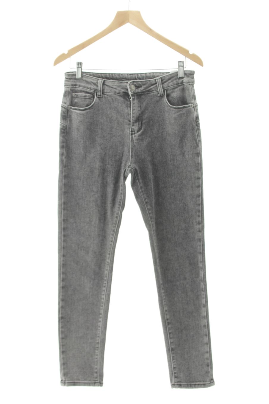 Jeans PERCENTIL de la taille 44, de couleur gris de denim