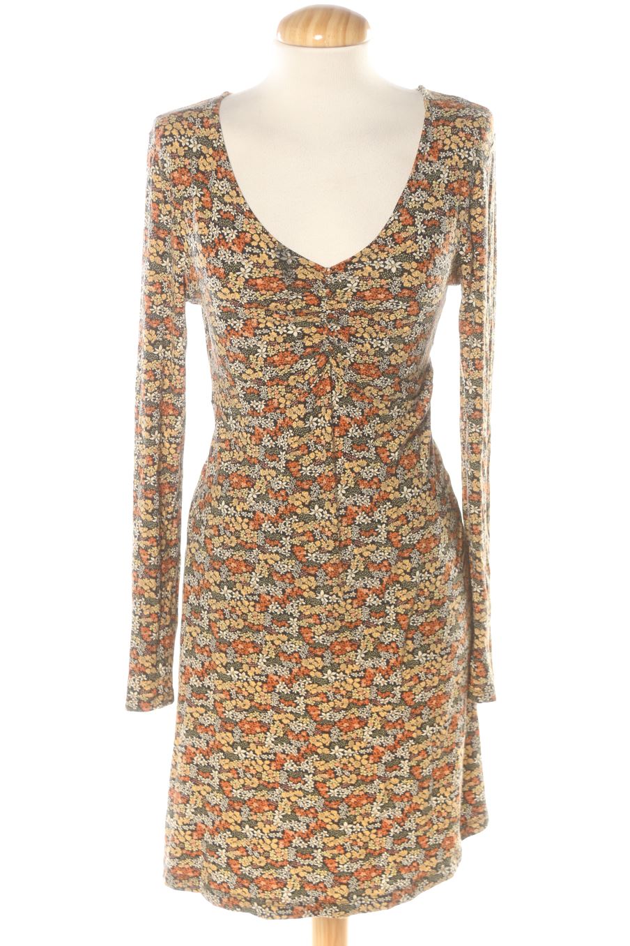 Einfaches Kleid von Moda ese o ese Größe S, Farbe Geblümt, für