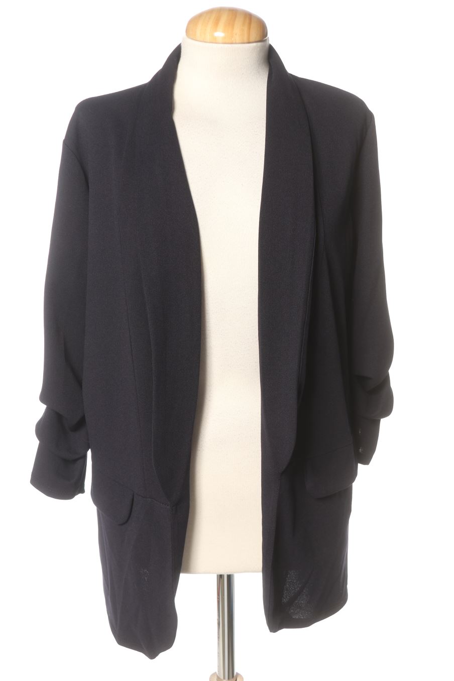 Blazer de New collection de la talla S, de color azul marino