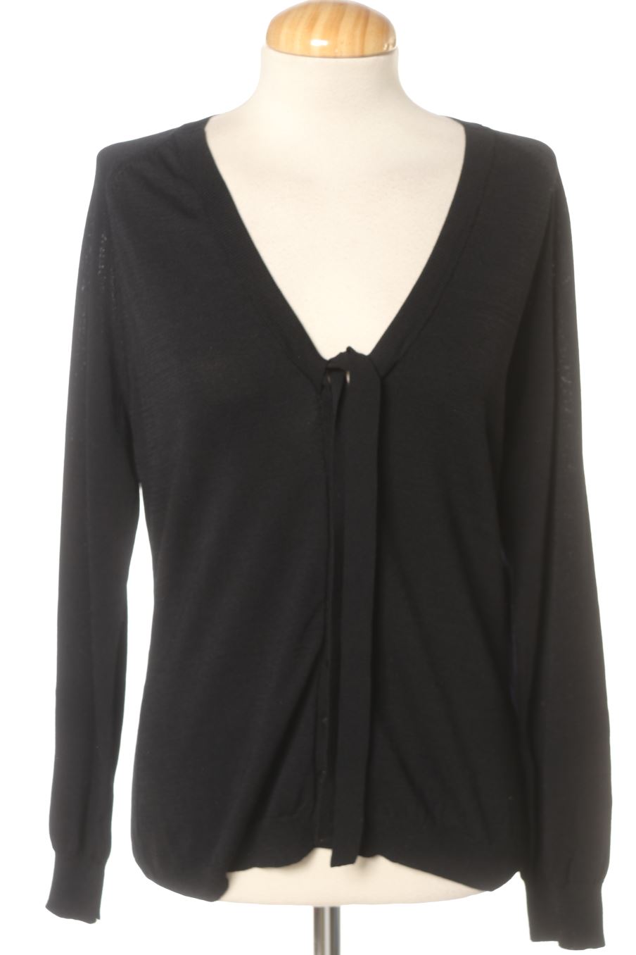Jersey de Ötzi de la talla L, de color negro