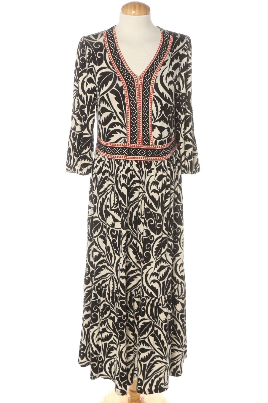 Robe casual Sfera de la taille M, de couleur imprimés