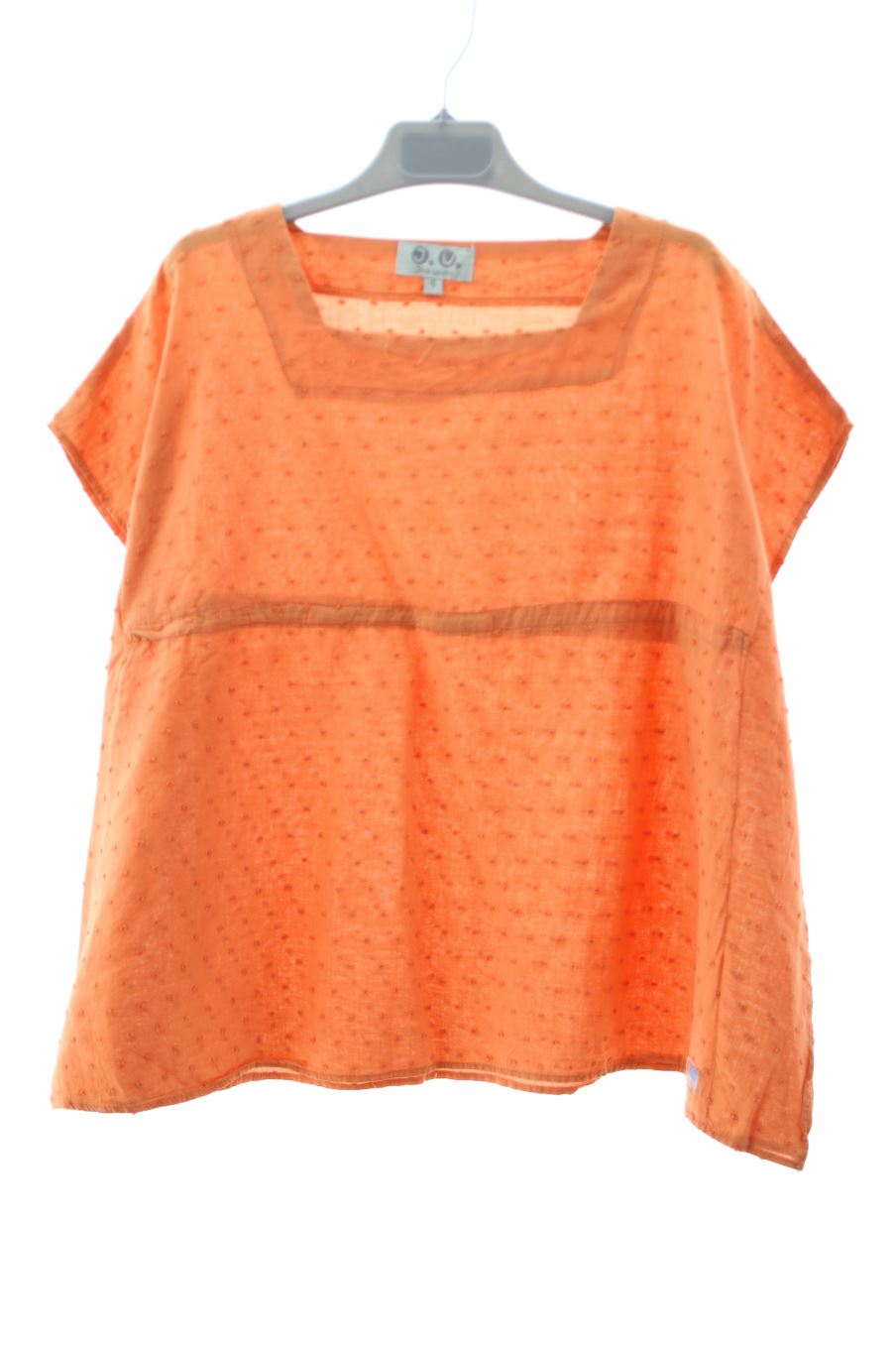 Blouse à manches courtes José Varón de la taille 6 ans de seconde main