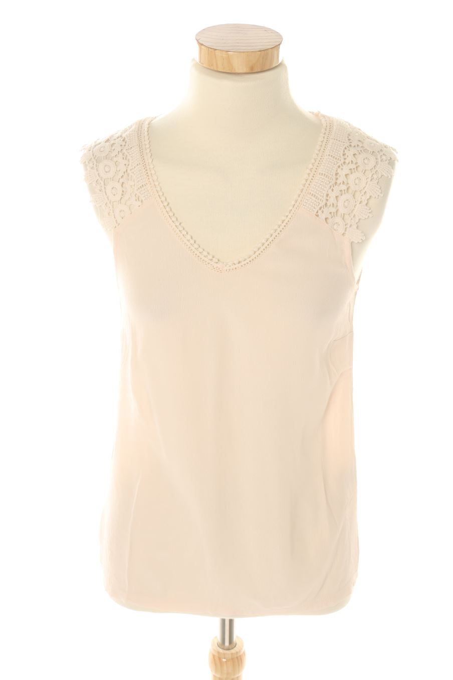 Top Etam de la taille XS, de couleur rose