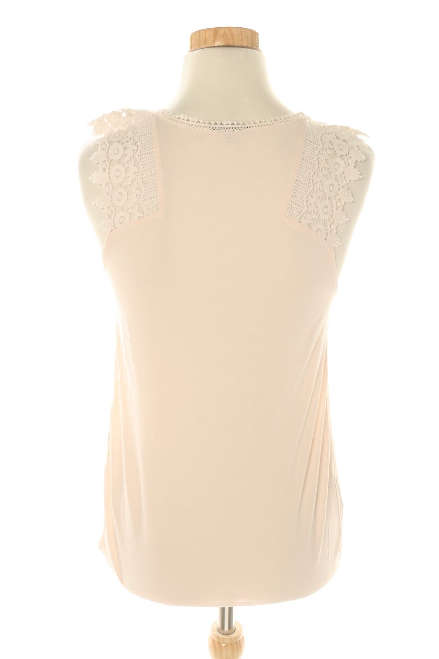 Top Etam de la taille XS, de couleur rose