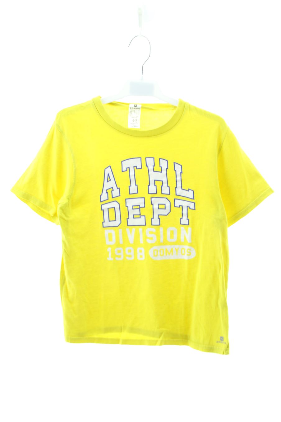 T-shirt Domyos (DECATHLON) de la taille 12 ans de seconde main