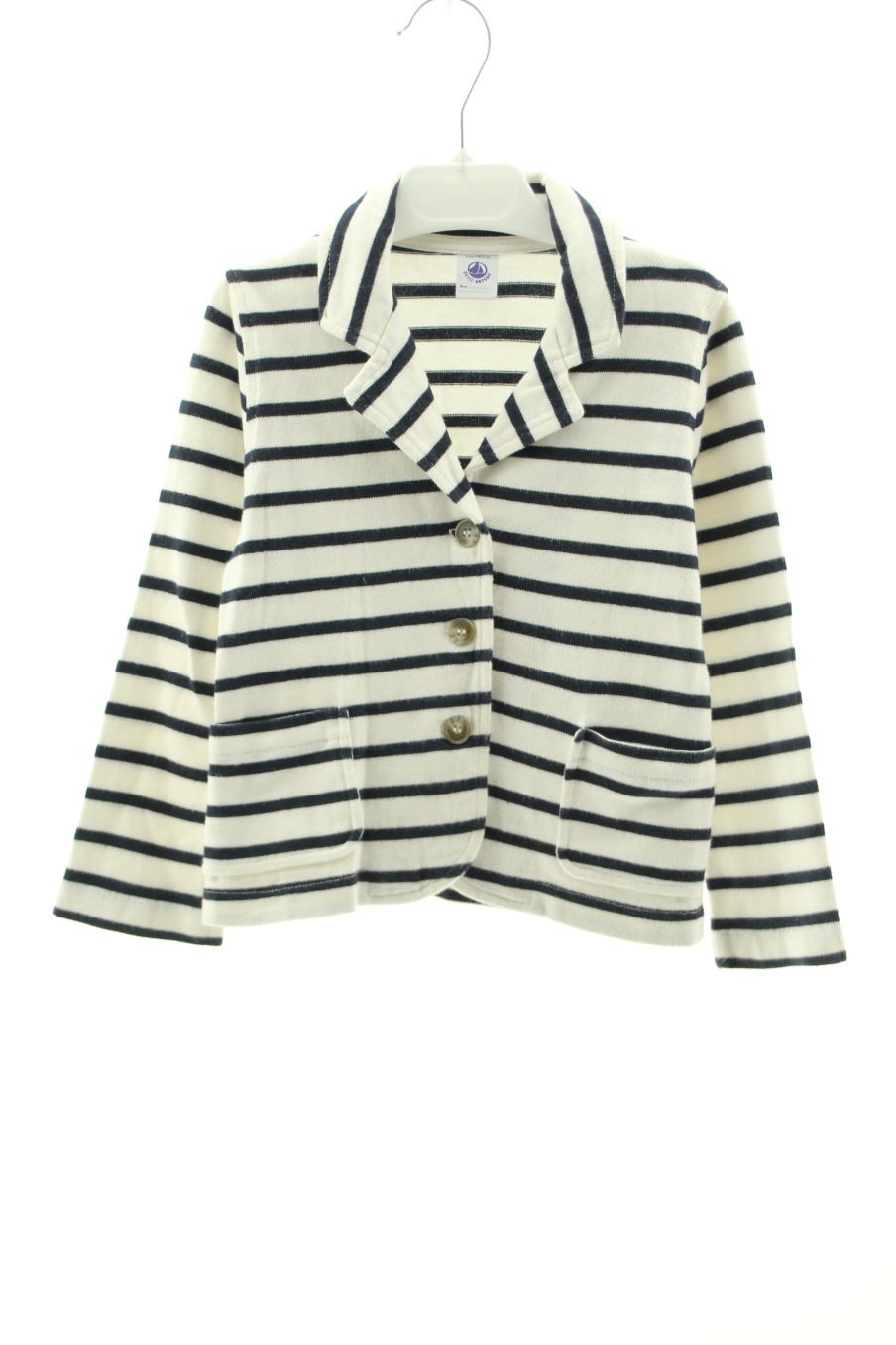 Gilet Petit Bateau de la taille 4 ans de seconde main