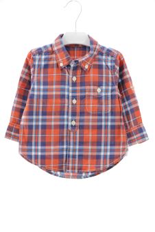 Camisa de manga larga 2 años PERCENTIL