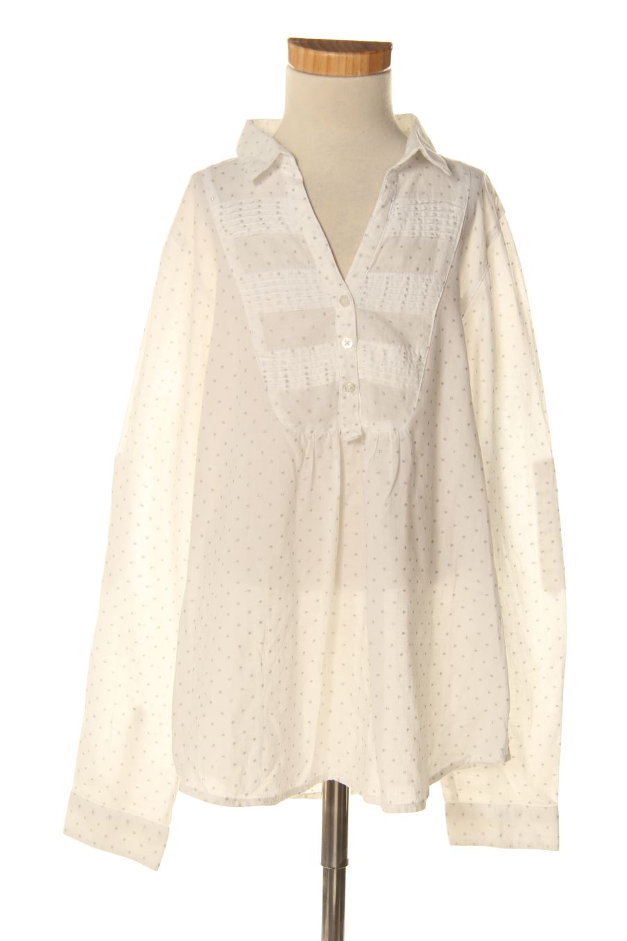 Blouse à manches longues Zara de la taille 9 ans de seconde main