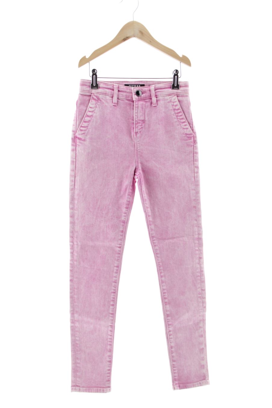 Jeans Guess de la taille 10 ans de denim de seconde main