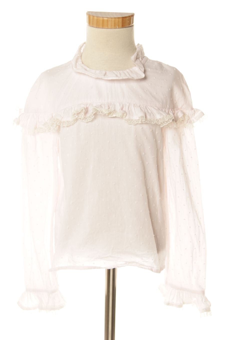 Blusa de manga larga de Para sofia de la talla 6 años de segunda mano