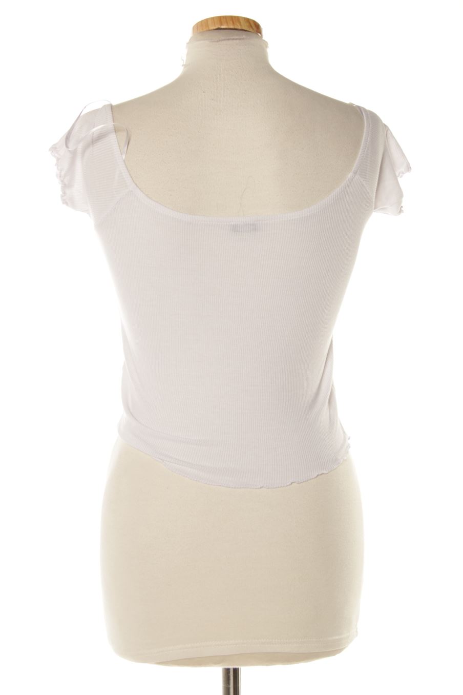T-shirt Pimkie de la taille S, de couleur blanc
