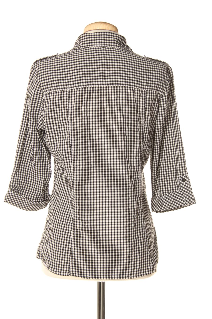 Camisa de Patrice Breal de la talla 38, de color cuadros