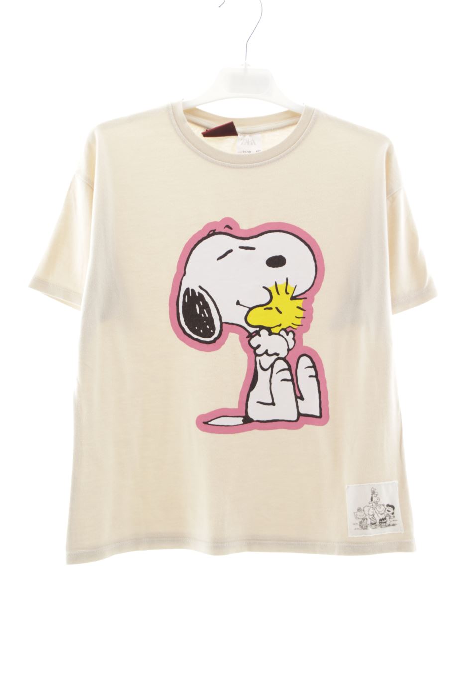 Camiseta de Zara de la talla 11 años de segunda mano