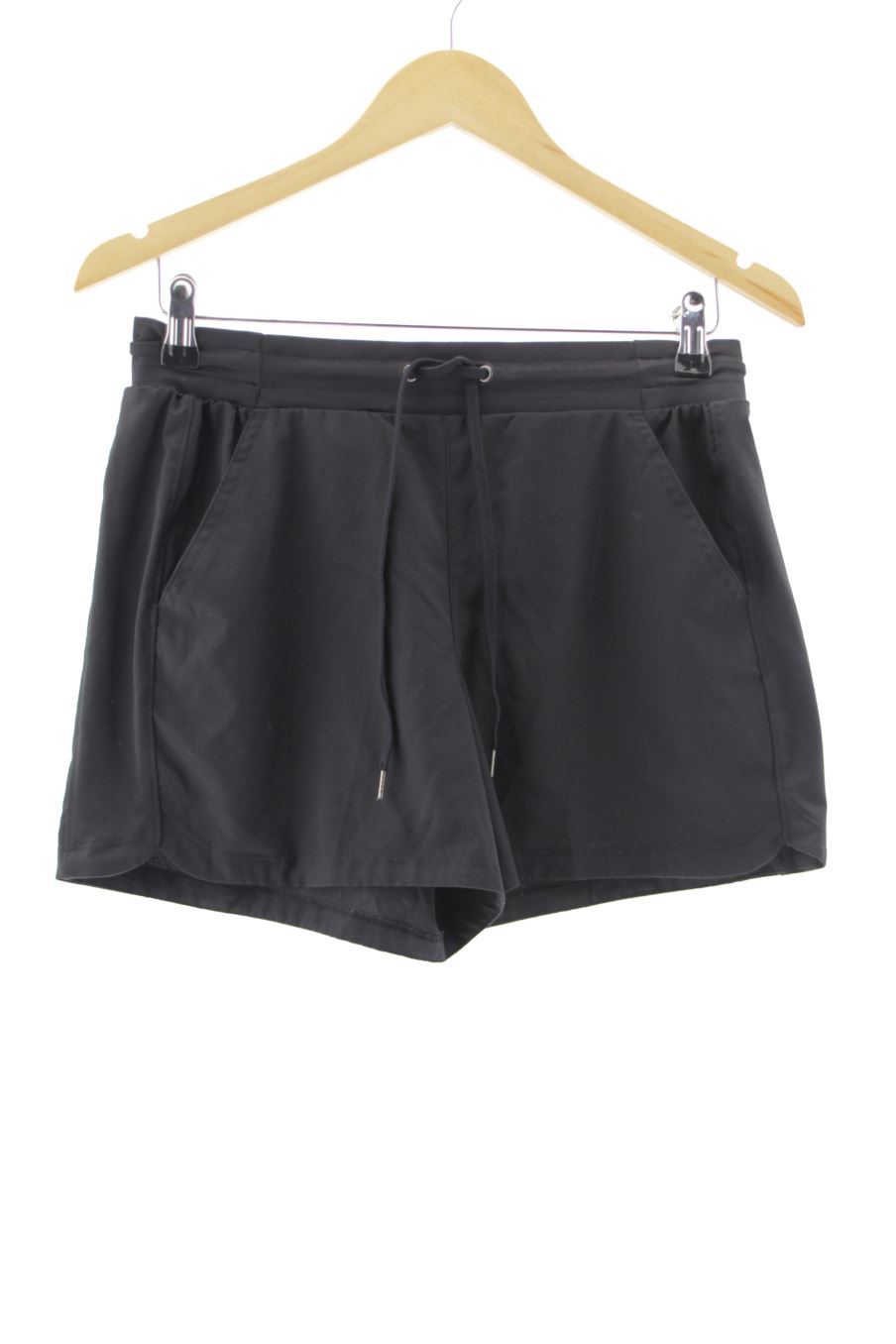Pantalones cortos de deporte de Tek Gear de la talla S, de color negro