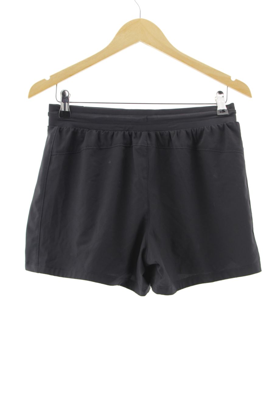 Pantalones cortos de deporte de Tek Gear de la talla S, de color negro
