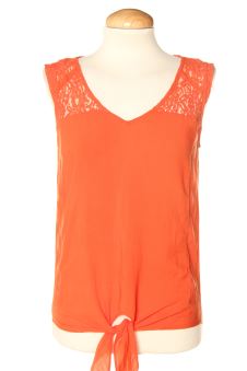 Blouse à manches courtes 34 Naf Naf, photo 1 sur 2