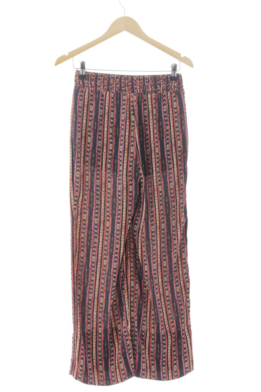 Pantalon Forever 21 de la taille XS, de couleur imprimés