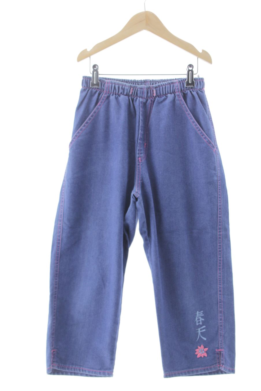 Vaquero de Ginkana de la talla 12 años de denim de segunda mano