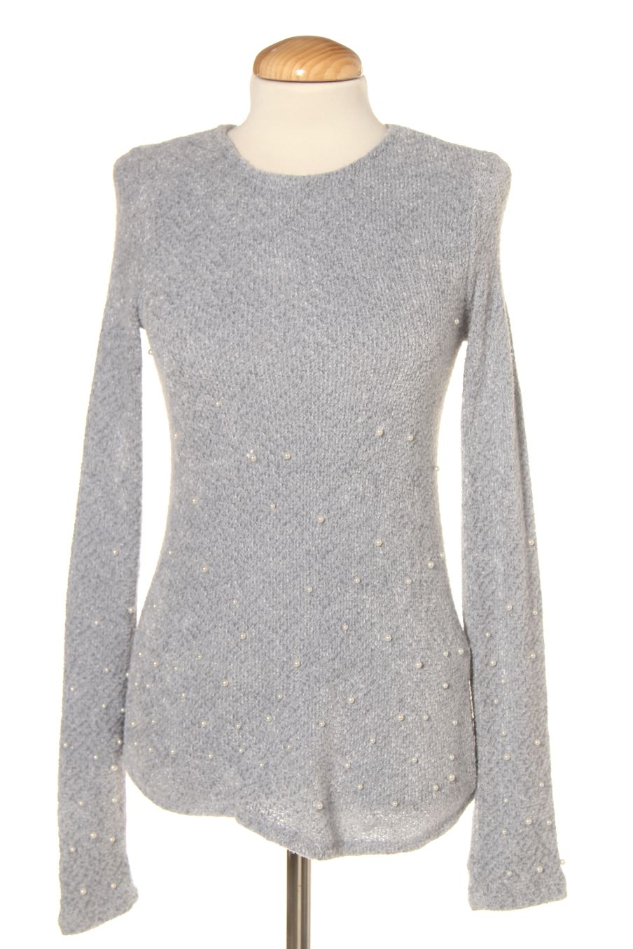 Pull Springfield de la taille XS, de couleur bleu