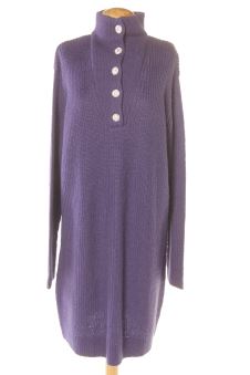 Einfaches Kleid XXL BLANCHEPORTE