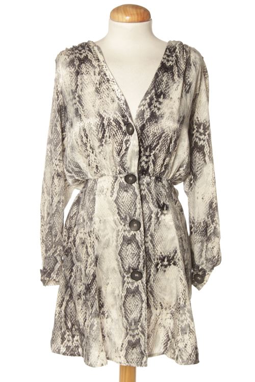 Vestido casual