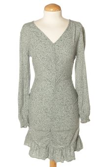 Robe casual S Mango, photo 1 sur 2