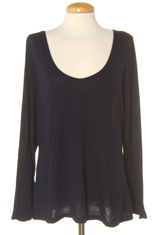 Blouse à manches longues