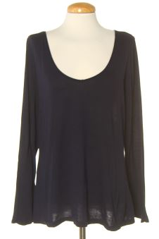 Blusa de manga larga S Cache cache, foto 1 de 2
