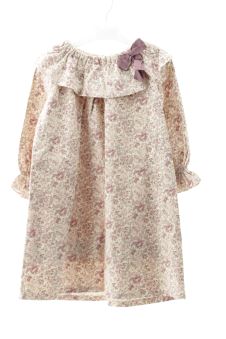 Robe 7 ans Nanos