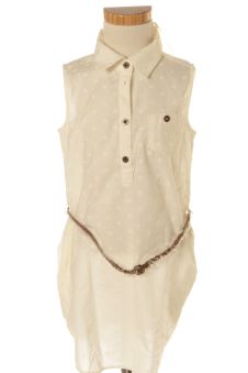 Vestido 6 años H&M