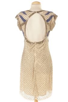 Vestido elegante M Lace & Beads