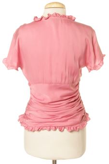 Blouse à manches courtes M ANTONIO MELANI