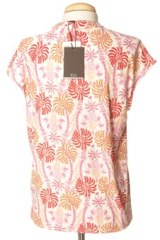Blusa a maniche corte S Cortefiel