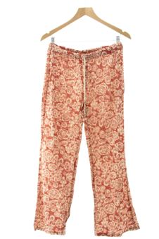 Pantaloni casual M natura