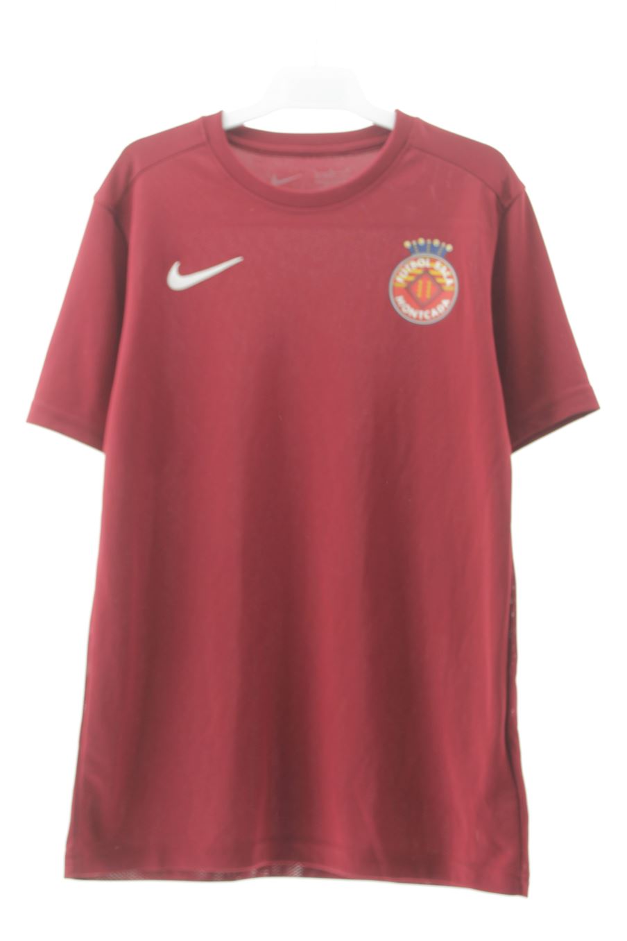 T-shirt Nike de la taille 9 ans avec une étiquette