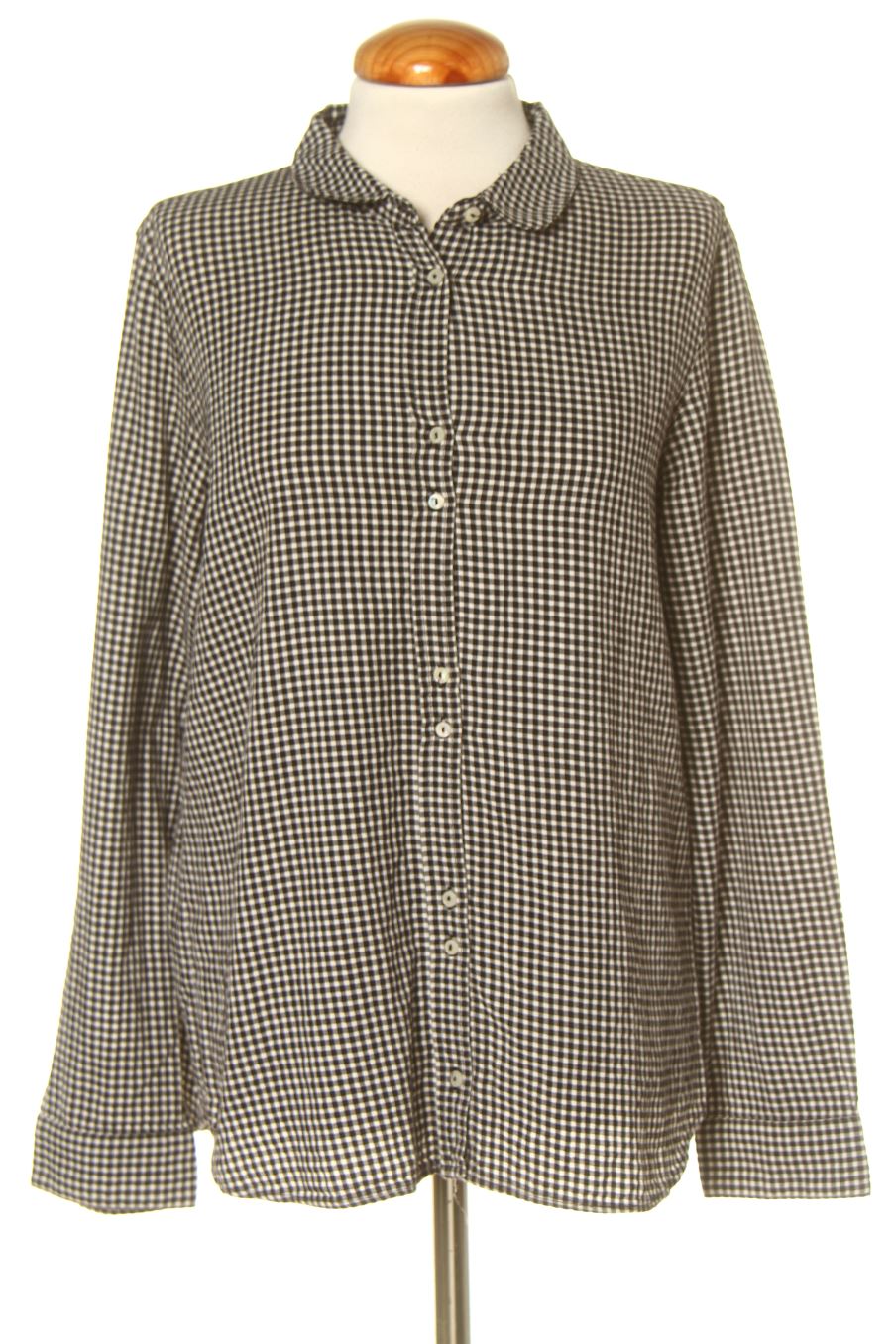 Chemise Trafaluc de la taille L, de couleur carreaux