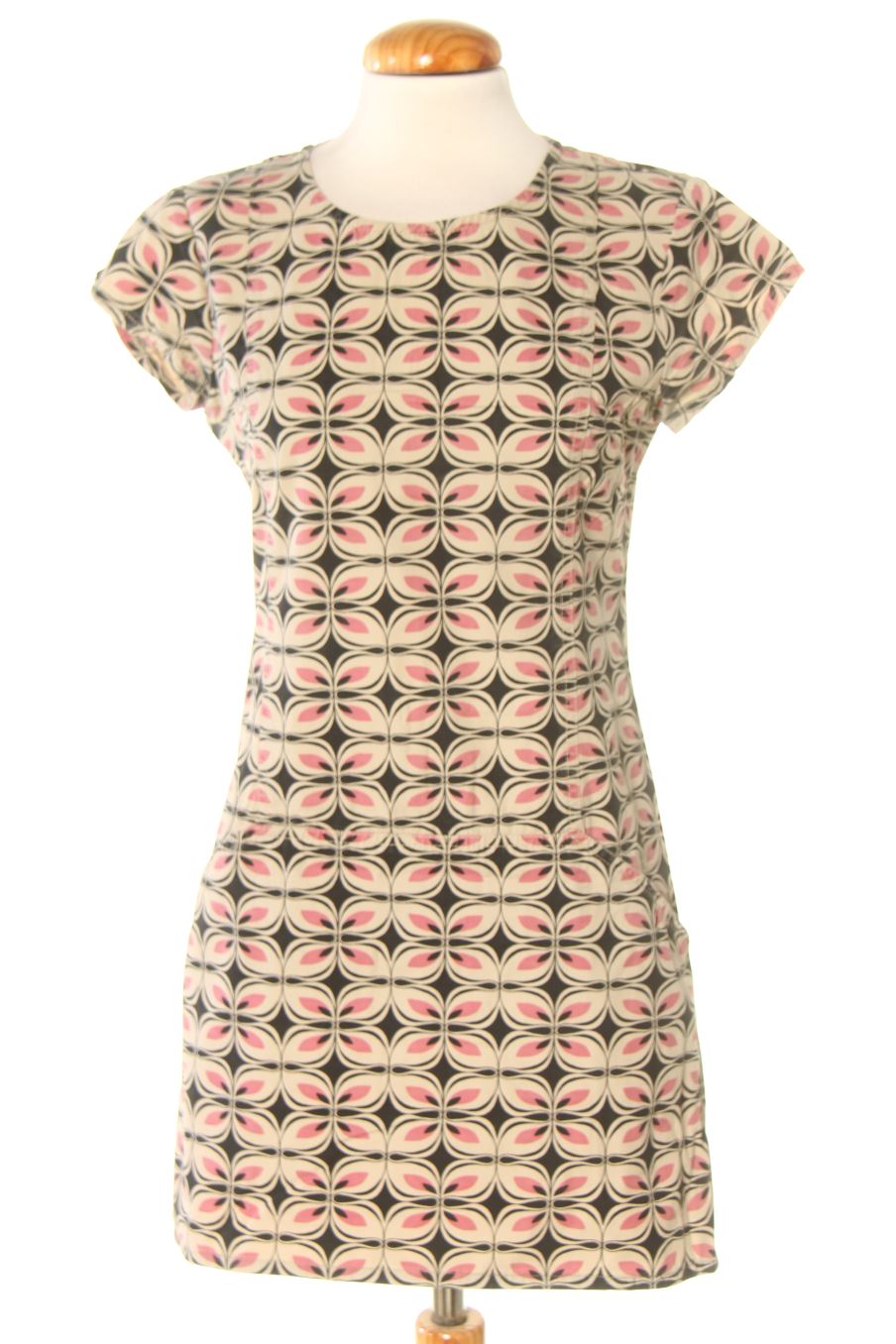 Robe casual Laga de la taille S, de couleur imprimés